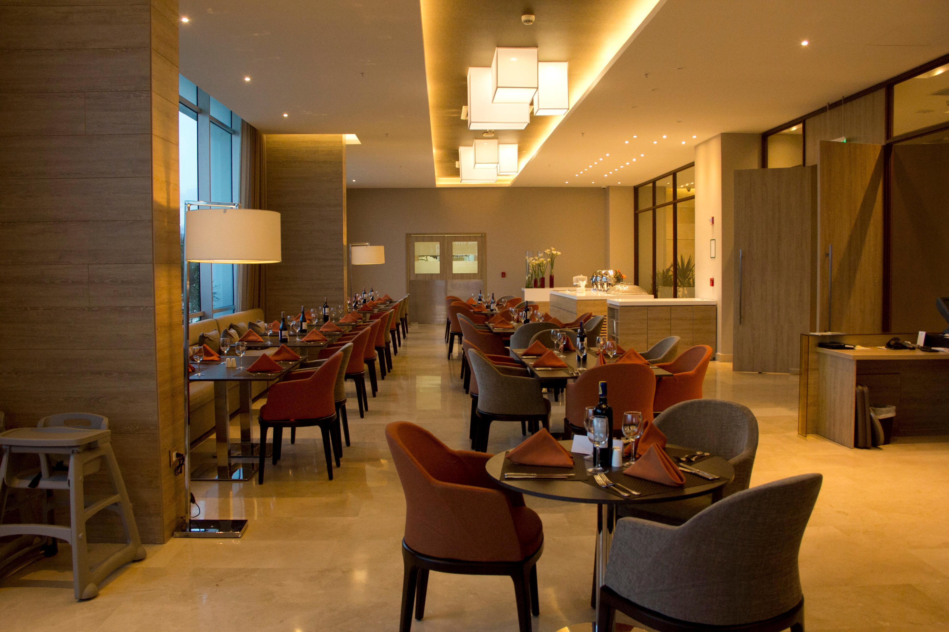 Holiday Inn Cucuta By Ihg Экстерьер фото The restaurant
