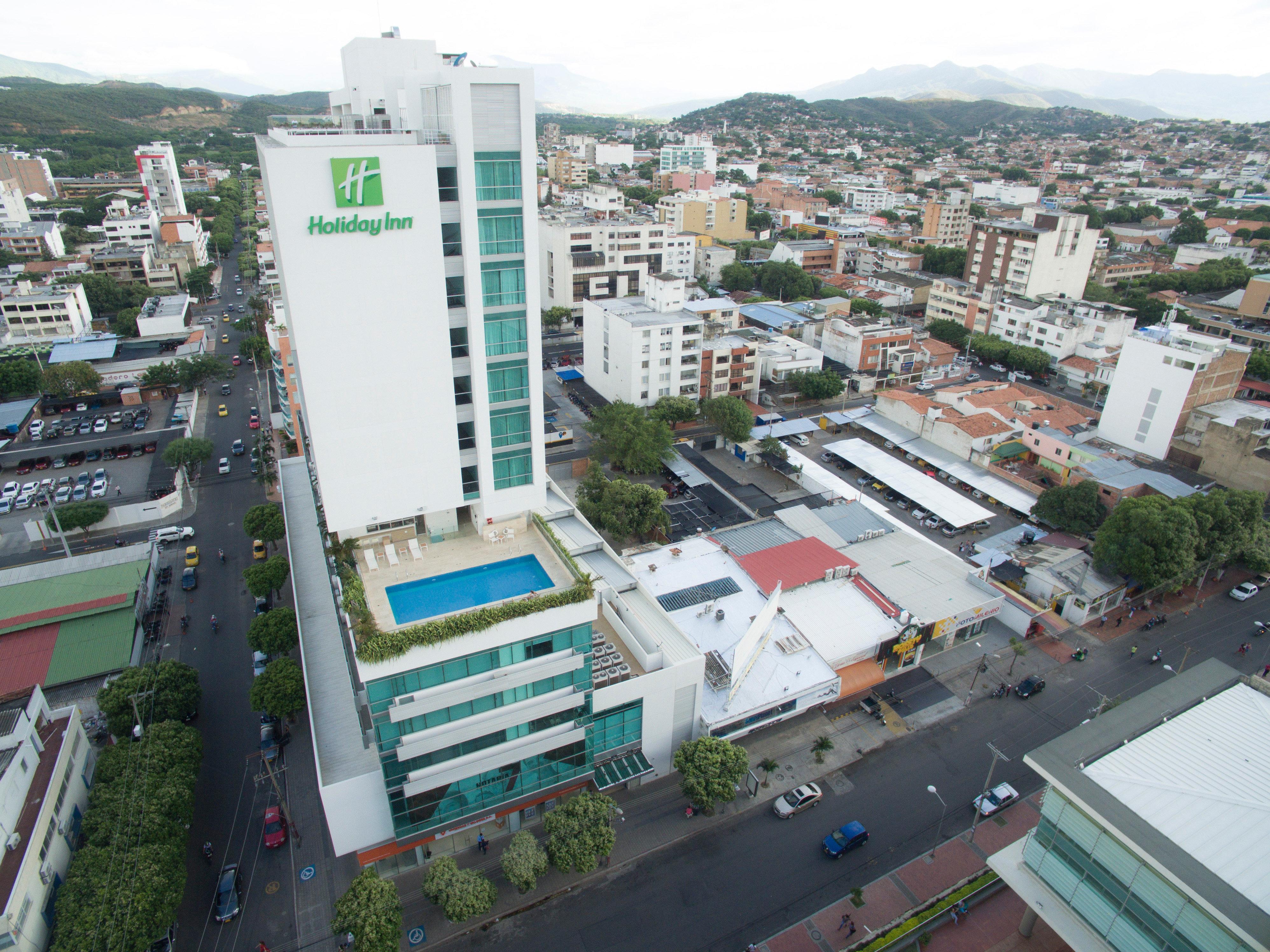 Holiday Inn Cucuta By Ihg Экстерьер фото Holiday Inn Express San José