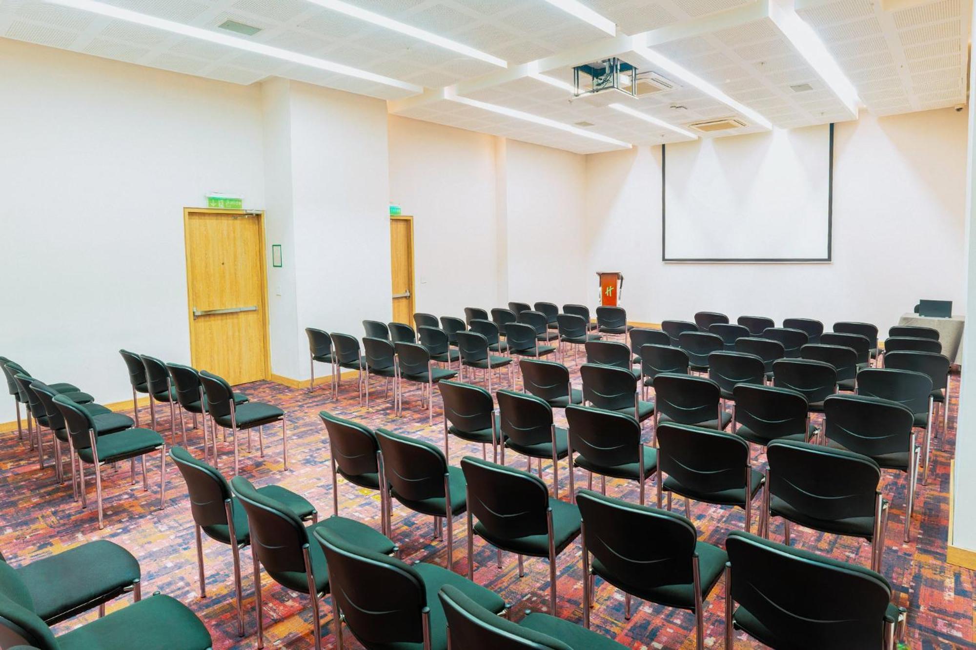 Holiday Inn Cucuta By Ihg Экстерьер фото The main conference room