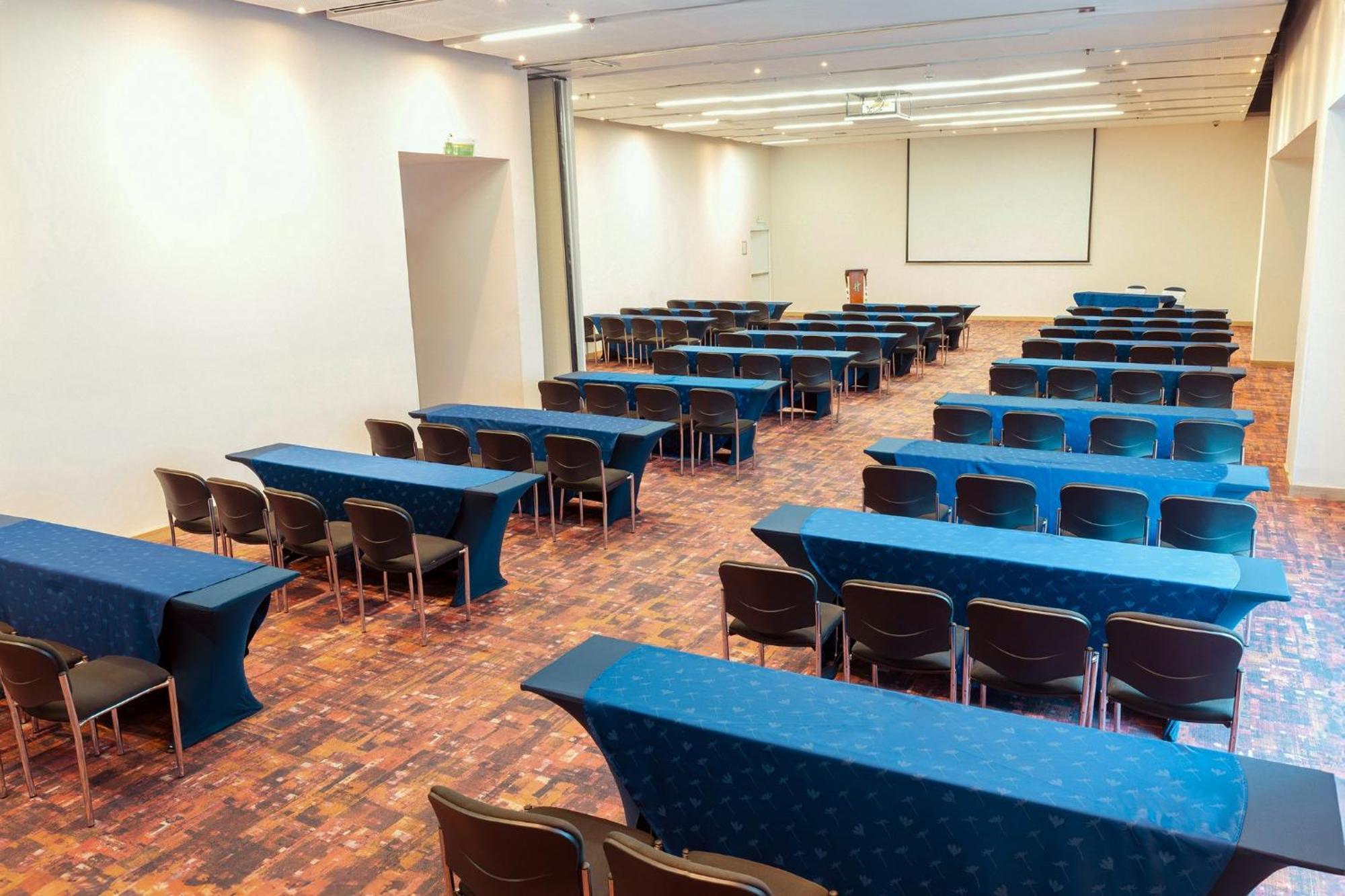 Holiday Inn Cucuta By Ihg Экстерьер фото The main conference room