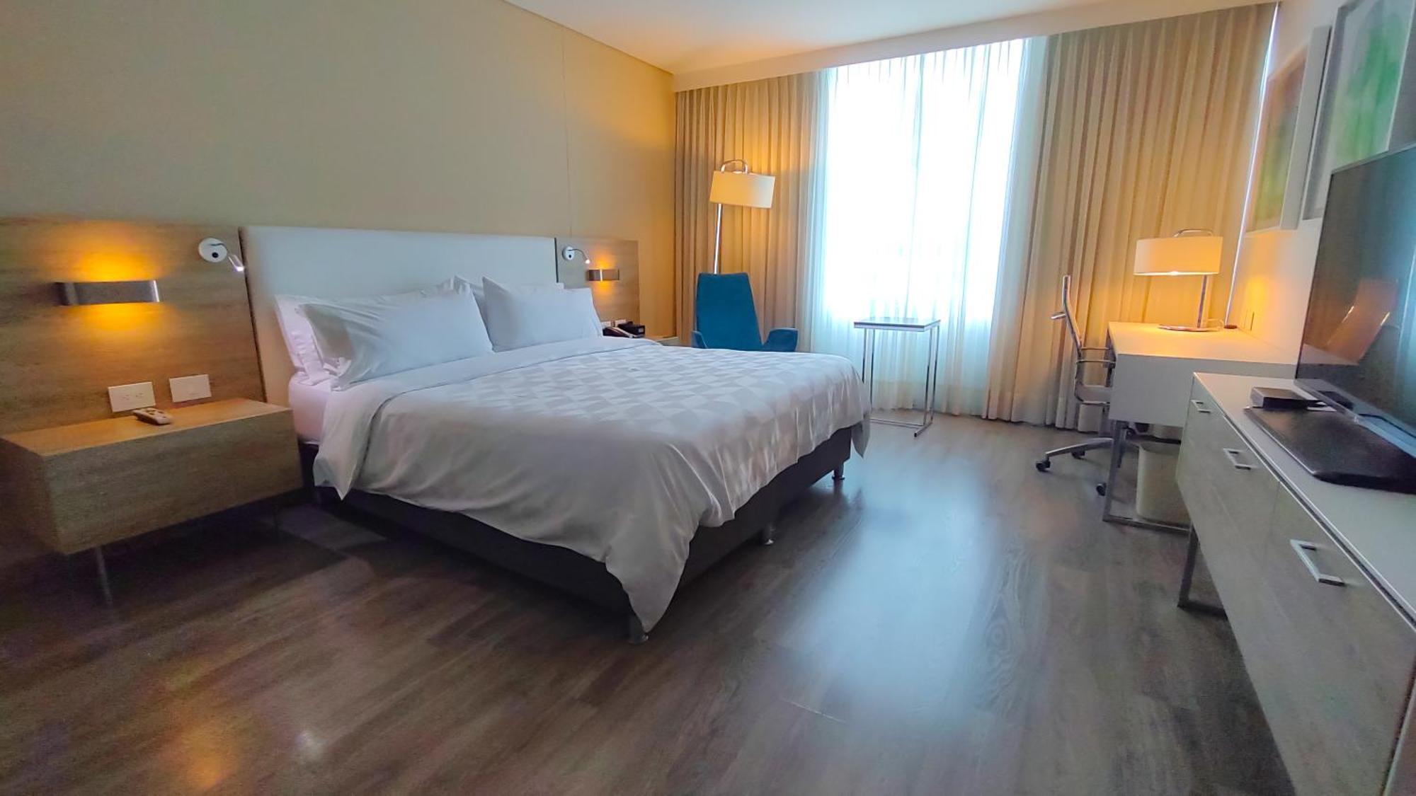 Holiday Inn Cucuta By Ihg Экстерьер фото