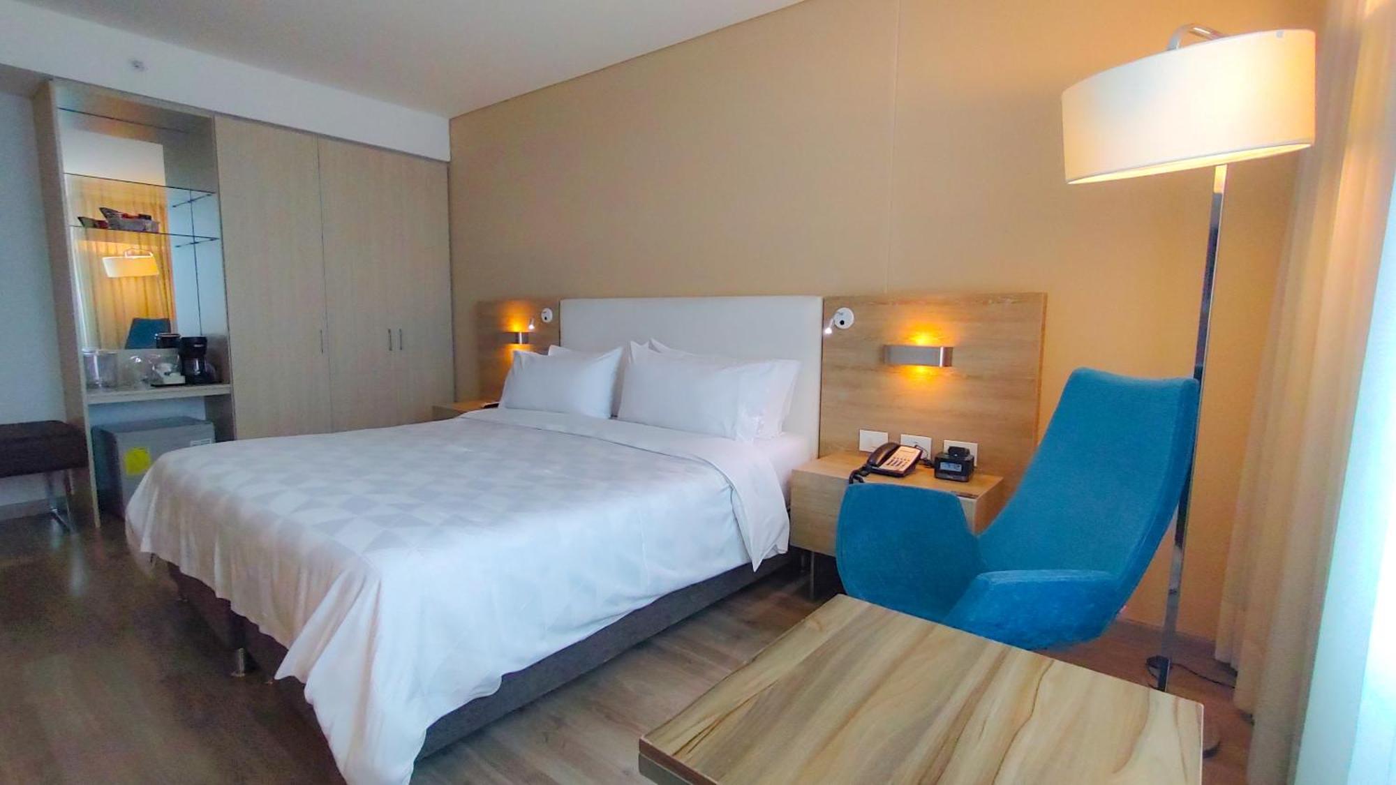 Holiday Inn Cucuta By Ihg Экстерьер фото